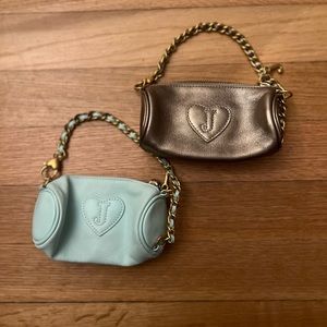 Juicy Couture Wallet/Makeup holder